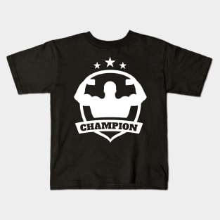 Champion Kids T-Shirt